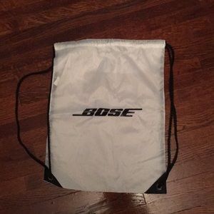 Bose back pack brand HIT